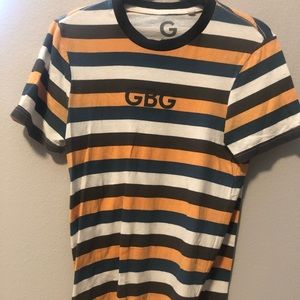 G BY Guess Striped Tee